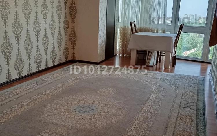 4-комнатная квартира · 90 м² · 10/14 этаж, мкр №1, 1-й микрорайон 26а за 79 млн ₸ в Алматы, Ауэзовский р-н — фото 2