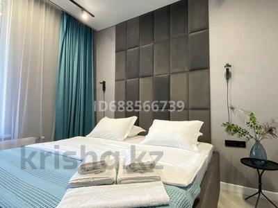 2-бөлмелі пәтер · 54 м² · 18/21 қабат, Достык 8 — Центр!Идеально чисто! Топ локация! Керуен, Байтерек, Форте Банк, КТЖ, бағасы: 25 000 ₸ в Астане, Есильский р-н