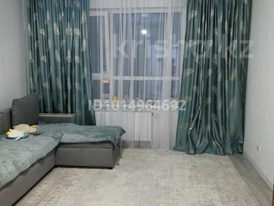 1-комнатная квартира · 45 м² · 6/12 этаж, мкр Гажайып 5\3 за 270 000 ₸ в Алматы, Алатауский р-н