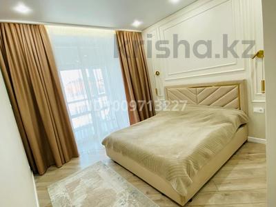 3-комнатная квартира · 75 м² · 2/13 этаж, мкр Юго-Восток, Букетова 3 за 49.9 млн 〒 в Караганде, Казыбек би р-н