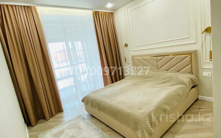 3-комнатная квартира · 75 м² · 2/13 этаж, мкр Юго-Восток, Букетова 3 за 52.9 млн 〒 в Караганде, Казыбек би р-н — фото 2