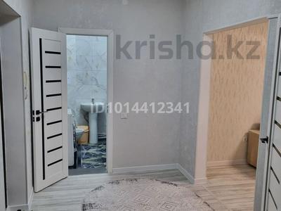 2-комнатная квартира · 53 м² · 4/9 этаж, Байкен Ашимова 4а за 22.5 млн ₸ в Талдыкоргане, мкр Болашак