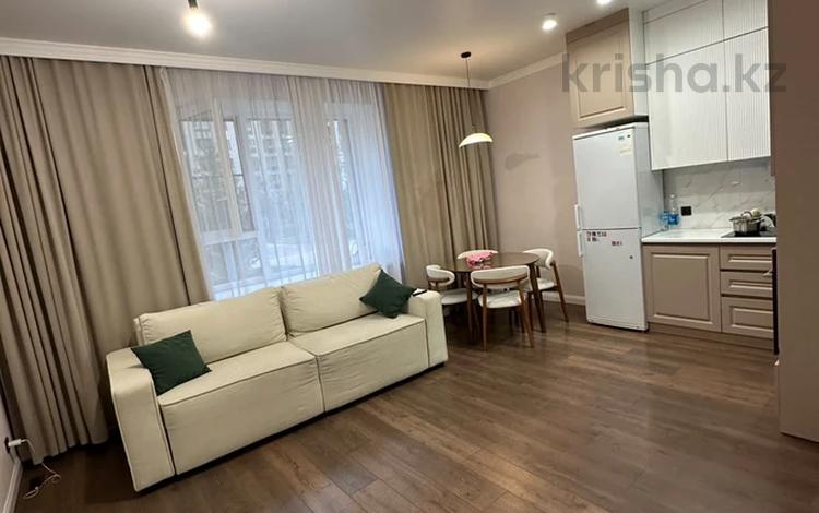 2-комнатная квартира · 51 м² · 2/16 этаж, Толе би 63 за 320 000 ₸ в Астане, Нура р-н — фото 2