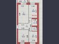 3-бөлмелі пәтер · 68.4 м² · 3/9 қабат, Омарова 23/1, бағасы: 37.1 млн ₸ в Астане, Нура р-н — фото 7