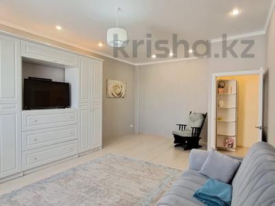 1-комнатная квартира · 50.2 м² · 11/16 этаж, Сыганак 6 — Култегин за 28 млн ₸ в Астане, Нура р-н