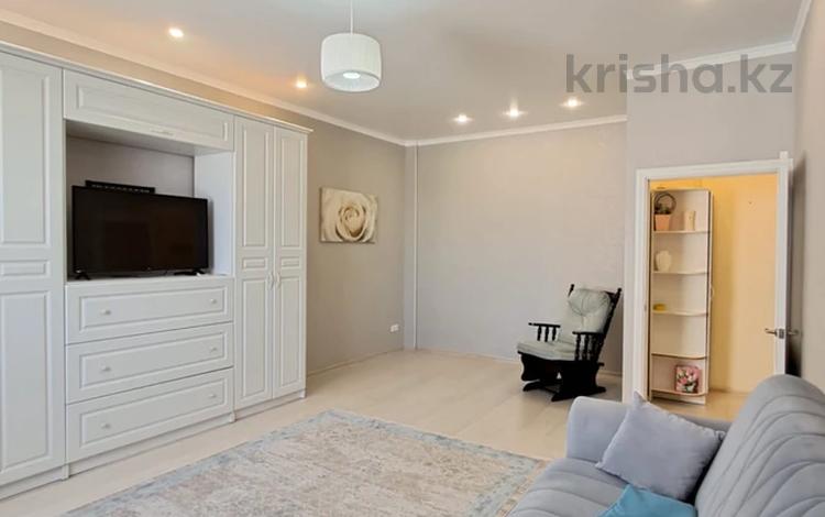 1-комнатная квартира · 50.2 м² · 11/16 этаж, Сыганак 6 — Култегин за 28 млн ₸ в Астане, Нура р-н — фото 2
