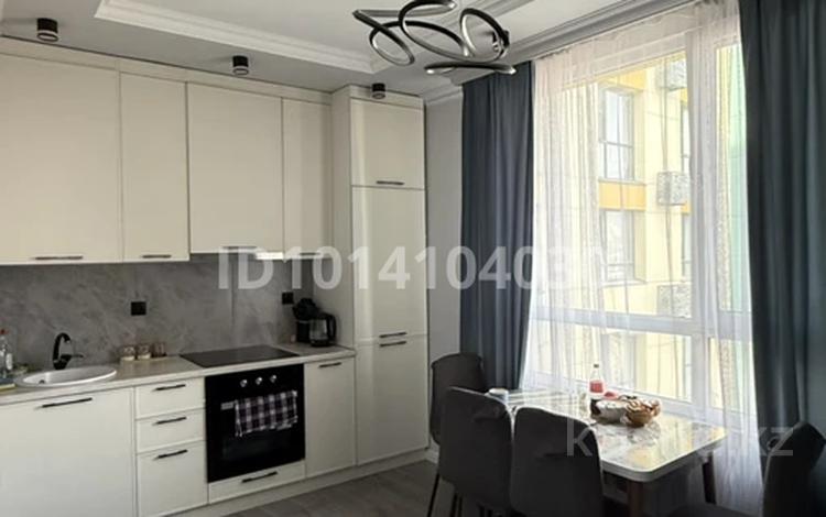 2-комнатная квартира · 50 м² · 5/9 этаж, Толе би 285 к11, 285/8 к12, 285/8 к13, 285/8 к14, 285/8 к15, 285/8 к16, 285/8 к17 — Толе Би/Утеген Батыра за 350 000 ₸ в Алматы, Ауэзовский р-н — фото 2