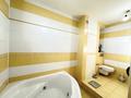 4-комнатная квартира · 216 м² · 8/10 этаж, Мамбетова 10 — Горячая цена! Набережная, Центральный парк! за 78 млн ₸ в Астане, Сарыарка р-н — фото 13
