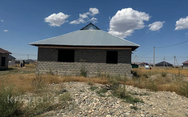 Отдельный дом · 4 комнаты · 115 м² · 10 сот., Жумбактас 54 за 11.2 млн 〒 в Талдыкоргане, село Ынтымак — фото 2