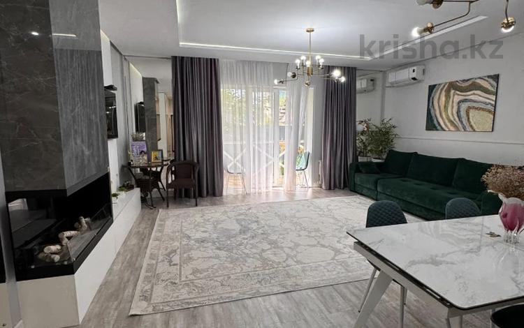 3-комнатная квартира · 98.1 м² · 1/2 этаж, Ярославская 35 за 57 млн ₸ в Уральске — фото 2