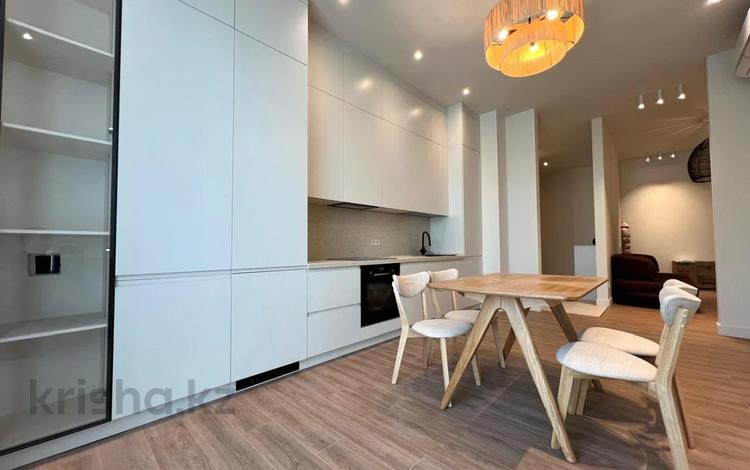 3-комнатная квартира · 110 м² · 2/3 этаж, Микрорайон Мирас 115 — Аль-Фараби-Садыкова за 1.4 млн ₸ в Алматы, Бостандыкский р-н — фото 29