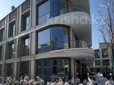 3-комнатная квартира · 110 м² · 2/3 этаж, Микрорайон Мирас 115 — Аль-Фараби-Садыкова за 1.4 млн ₸ в Алматы, Бостандыкский р-н
