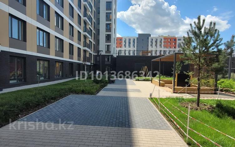 3-комнатная квартира · 70 м² · 3/9 этаж, Туран 55/16 за 56 млн ₸ в Астане, Нура р-н — фото 2