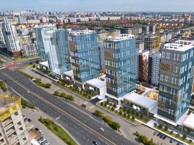 Свободное назначение · 115 м² за 1.8 млн ₸ в Астане, Есильский р-н