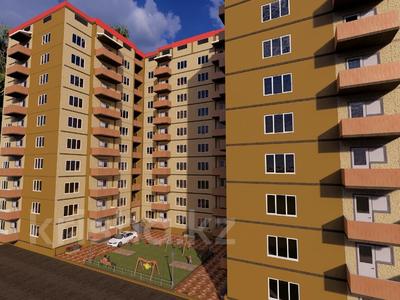 3-комнатная квартира · 112.8 м², мкр Жетысу-3 55А за ~ 73.3 млн 〒 в Алматы, Ауэзовский р-н