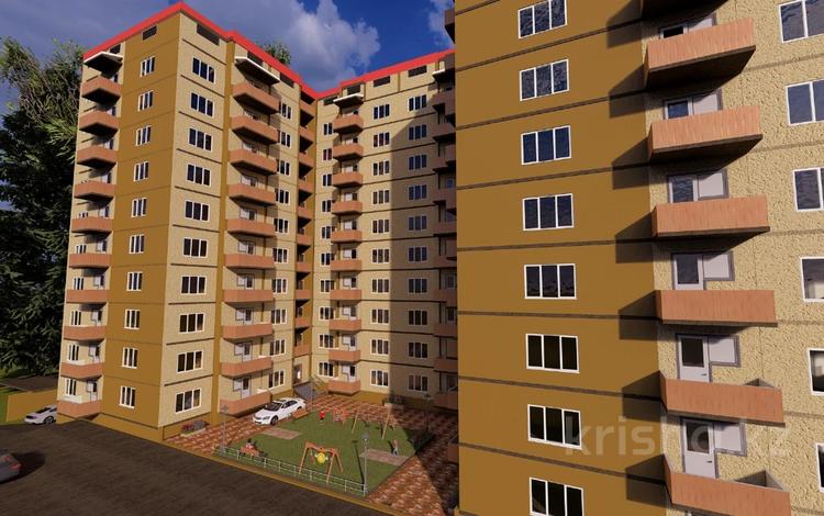 3-бөлмелі пәтер · 112.8 м², мкр Жетысу-3 55А, бағасы: ~ 79 млн 〒 в Алматы, Ауэзовский р-н — фото 5