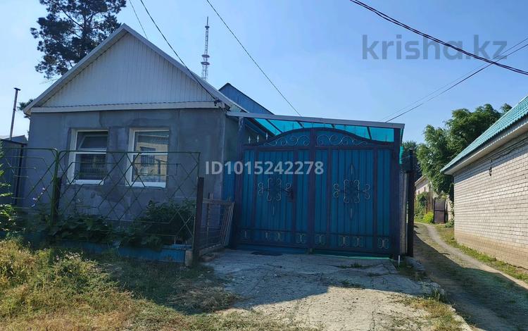 Отдельный дом · 2 комнаты · 60 м² · 4 сот., Асау-барака 31 за 13 млн ₸ в Актобе, мкр. Курмыш — фото 2