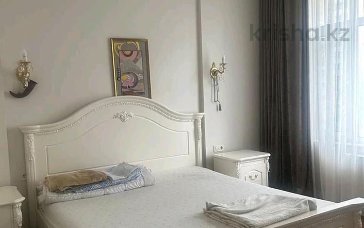 3-бөлмелі пәтер · 111.6 м² · 5/12 қабат, Шамши Калдаяков 8, бағасы: 108 млн ₸ в Астане, Сарайшык р-н — фото 2