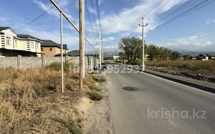 Участок · 6 соток, мкр Кайрат за 80 млн ₸ в Алматы, Турксибский р-н — фото 2