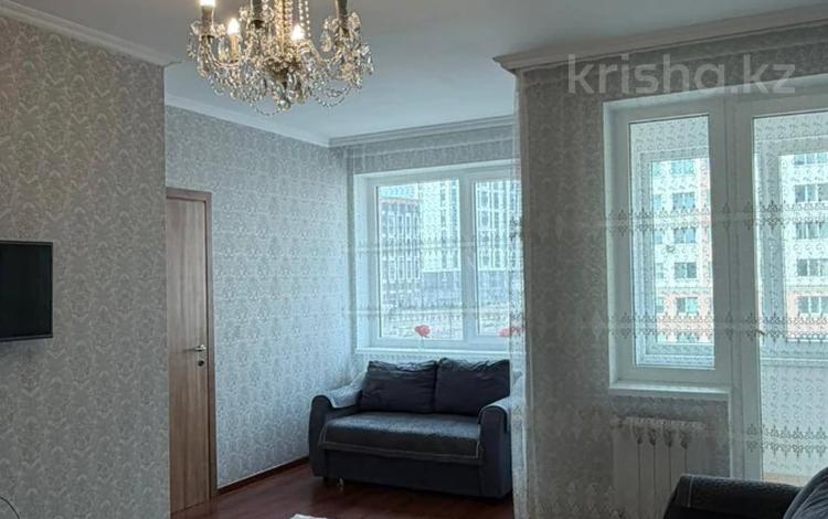 2-комнатная квартира · 62 м² · 3/7 этаж, Аль-фараби 6 — Улы Дала за 34.2 млн ₸ в Астане, Есильский р-н — фото 2