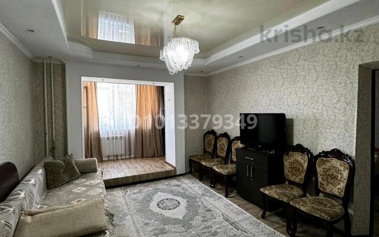 4-комнатная квартира · 80 м² · 2/9 этаж, мкр Алатау 1 — Сейфуллина Лермонтова за 27.5 млн ₸ в Таразе — фото 2