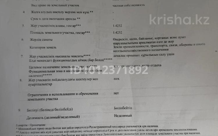 Участок · 1.5 га, Актау за 70 млн ₸ — фото 2