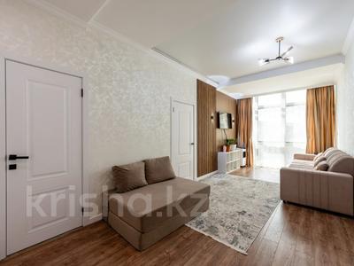 2-бөлмелі пәтер · 52.1 м² · 7/8 қабат, Кайыма Мухамедханова, бағасы: 34.5 млн ₸ в Астане, Нура р-н