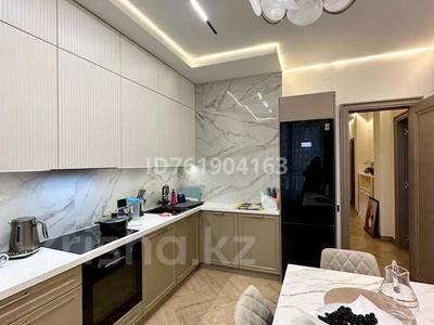 4-комнатная квартира · 121 м² · 6/12 этаж, Розыбакиева 330 — Ескараева за 250 млн ₸ в Алматы, Бостандыкский р-н