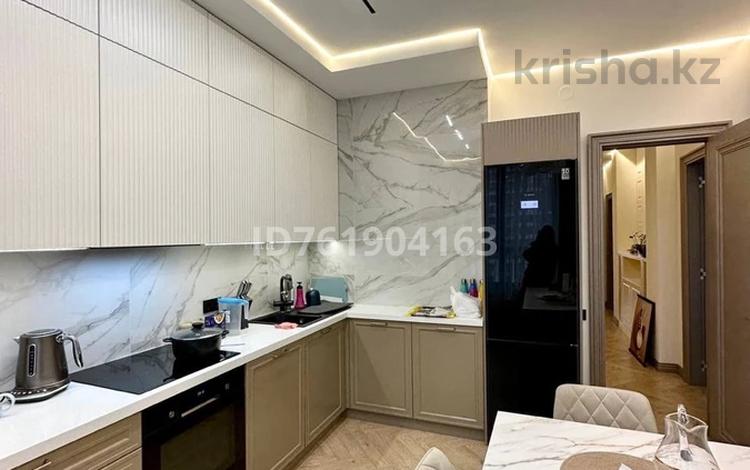 4-комнатная квартира · 121 м² · 6/12 этаж, Розыбакиева 330 — Ескараева за 250 млн ₸ в Алматы, Бостандыкский р-н — фото 2