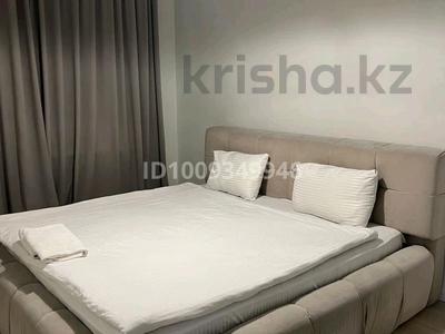 2-комнатная квартира · 50 м² · 6/13 этаж, Розыбакиева 247/5 — Штрауса за 25 000 ₸ в Алматы, Бостандыкский р-н