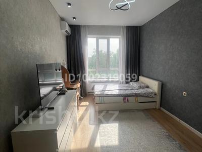 1-комнатная квартира · 42 м² · 3/12 этаж, Райымбека 351/1 — Райымбека-Тлендиева за 32.5 млн 〒 в Алматы, Алатауский р-н
