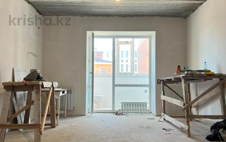 3-комнатная квартира · 93.7 м² · 3/9 этаж, назарбаева 233б за 45 млн ₸ в Костанае — фото 7