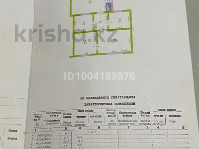 Жеке үй · 4 бөлме · 100 м² · 9 сот., Ш.Уалиханова 115/2, бағасы: 16 млн 〒 в Жаркенте