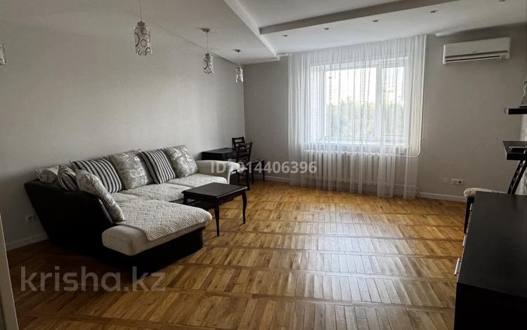 2-комнатная квартира · 79 м² · 3/13 этаж, Шевченко 10/4 за 300 000 ₸ в Астане, Сарыарка р-н — фото 2