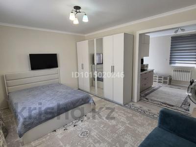 1-комнатная квартира · 42 м² · 2/2 этаж, ул. Дегдар 45 45 за 13 000 ₸ в Алматы, Турксибский р-н