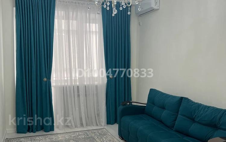 1-комнатная квартира · 46.6 м² · 6/9 этаж, Алия Молдагулова — Рядом Теннисный центр АСЕ, НИШ, бассейн Достык за 25.5 млн ₸ в Актобе — фото 2