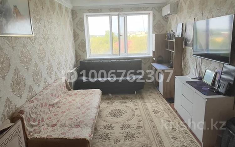 1-бөлмелі пәтер · 36.2 м² · 5/5 қабат, мкр Шанхай, Мира 49, бағасы: 7.5 млн ₸ в Актобе — фото 2