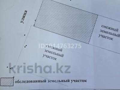 Участок · 10 соток, 072 квартал — Напротив мед центра ,школы и д сада за 15 млн ₸ в Тайтобе