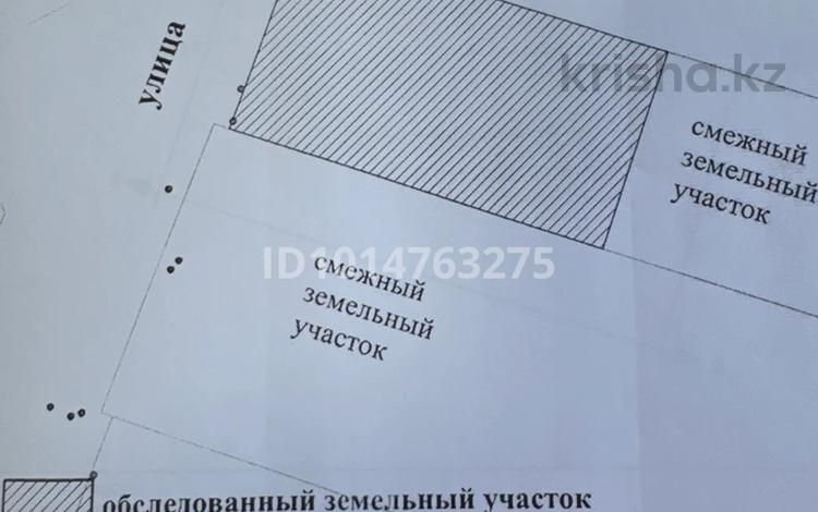 Участок · 10 соток, 072 квартал — Напротив мед центра ,школы и д сада за 15 млн ₸ в Тайтобе — фото 2