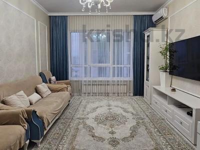 Продажа квартир в Алматы: 3-комнатная квартира · 103 м² · 7/12 этаж, Розыбакиева за 110 млн 〒 3-комнатная квартира · 103 м² · 7/12 этаж, Розыбакиева за 110 млн 〒 в Алматы, Бостандыкский р-н