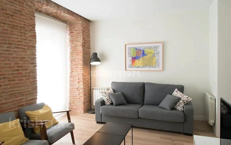 2-бөлмелі пәтер · 65 м² · 15/25 қабат, Абиша Кекилбайулы 264, бағасы: 22 000 ₸ в Алматы, Бостандыкский р-н — фото 3