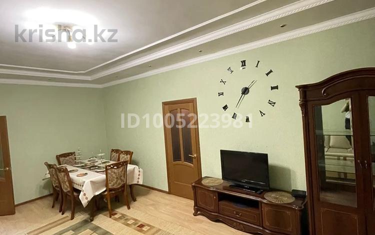 3-бөлмелі пәтер · 100 м² · 15/19 қабат, Иманбаевой 9 — Кенесарв, бағасы: 46 млн ₸ в Астане, р-н Байконур — фото 2