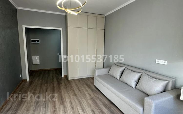 1-комнатная квартира · 40 м² · 5/16 этаж, мкр Калкаман-2, Абишева 36/9 за 29 млн ₸ в Алматы, Наурызбайский р-н — фото 2