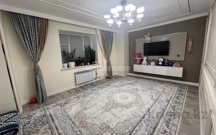 3-бөлмелі пәтер · 76 м² · 3/5 қабат, мкр Астана-1 10, бағасы: 27 млн ₸ в  — фото 2
