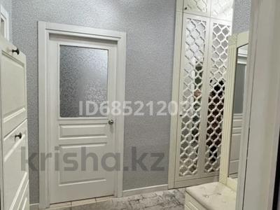 2-комнатная квартира · 71 м² · 1/9 этаж, мкр Аккент, Мкр. Аккент 4 за 18 000 ₸ в Алматы, Алатауский р-н