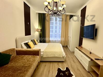2-бөлмелі пәтер · 50 м² · 3/12 қабат, Санжара Асфендиярова 8 — Хан Шатыр - Сыганак, бағасы: 16 000 ₸ в Астане, Нура р-н