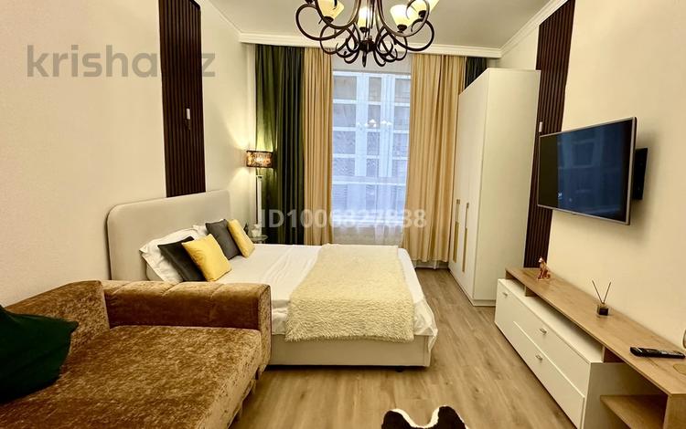 2-бөлмелі пәтер · 50 м² · 3/12 қабат, Санжара Асфендиярова 8 — Хан Шатыр - Сыганак, бағасы: 16 000 ₸ в Астане, Нура р-н — фото 2