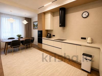 3-комнатная квартира · 105 м² · 8/9 этаж, Сарайшык 6 — Кунаева за 120 млн ₸ в Астане, Есильский р-н
