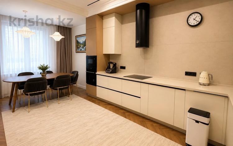 3-комнатная квартира · 105 м² · 8/9 этаж, Сарайшык 6 — Кунаева за 120 млн ₸ в Астане, Есильский р-н — фото 23