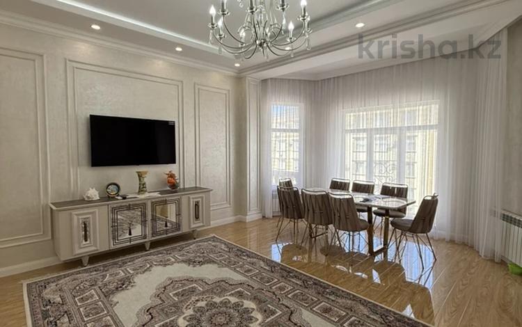 3-бөлмелі пәтер · 110 м² · 5/5 қабат, 16-ш/а. 36, бағасы: 52 млн ₸ в Актау, 16-й мкр  — фото 2